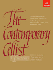 Contemporary Cellist, Book II